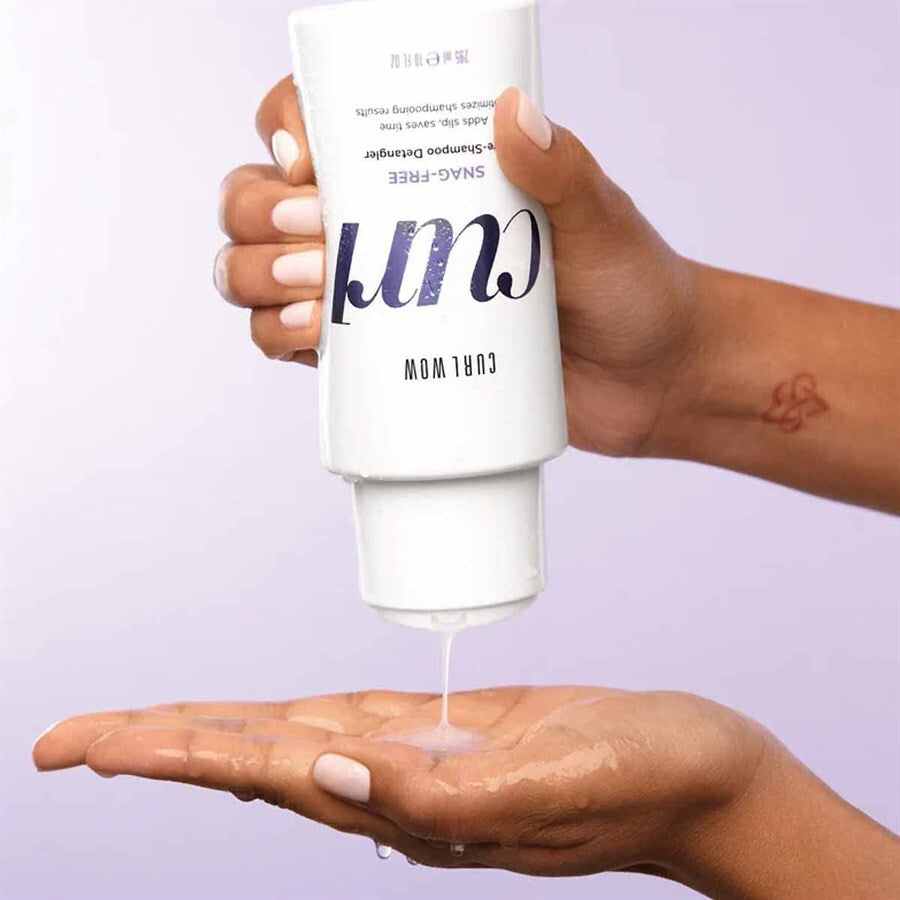 Color Wow Curl Wow Snag Free Detangler Shampoo 295ml