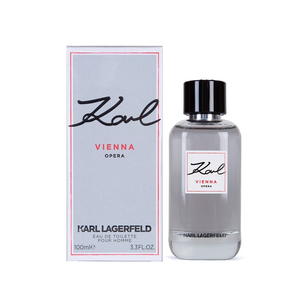 Karl Lagerfeld Karl Vienna Opera Eau de Toilette 100ml