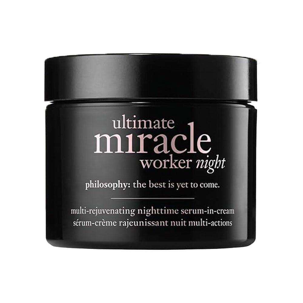 Philosophy Ultimate Miracle Worker Multi-Rejuvenating Nighttime Serum-in-Cream 60ml