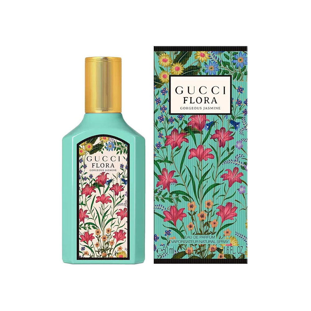 Gucci Flora Gorgeous Jasmine Eau de Parfum 50ml