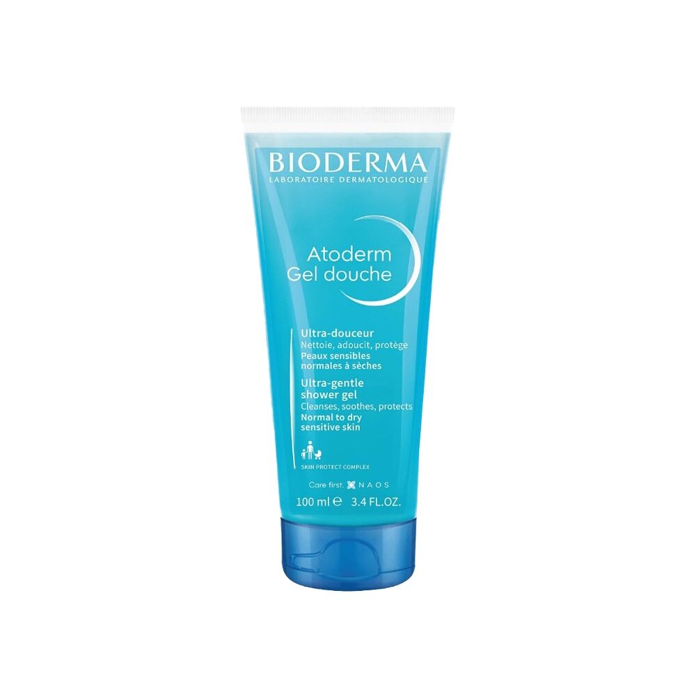 Bioderma Atoderm Ultra-Gentle Shower Gel 100ml