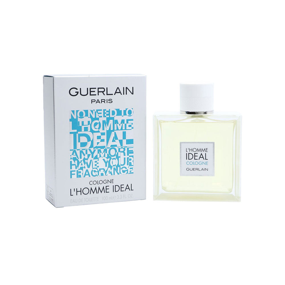Guerlain L'Homme Ideal Eau de Toilette 100ml