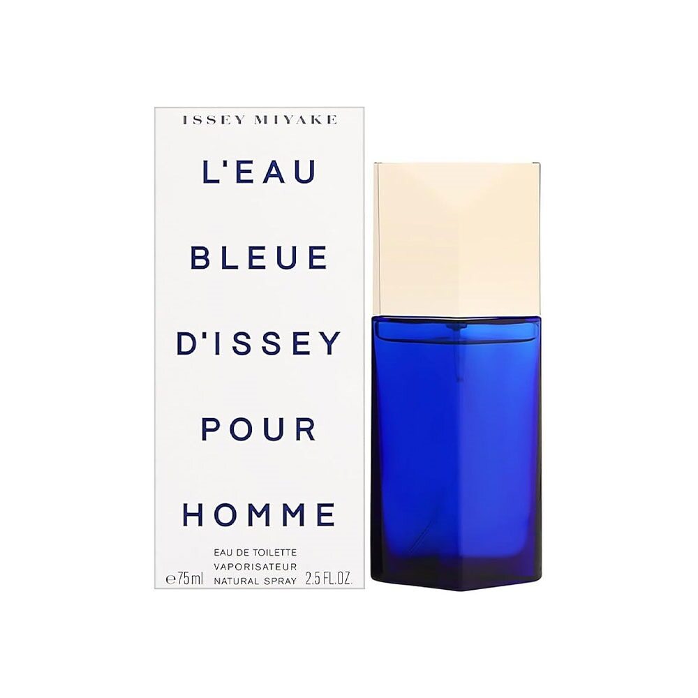 Issey Miyake L'Eau Bleue d'Issey Pour Homme Eau de Toilette 75ml