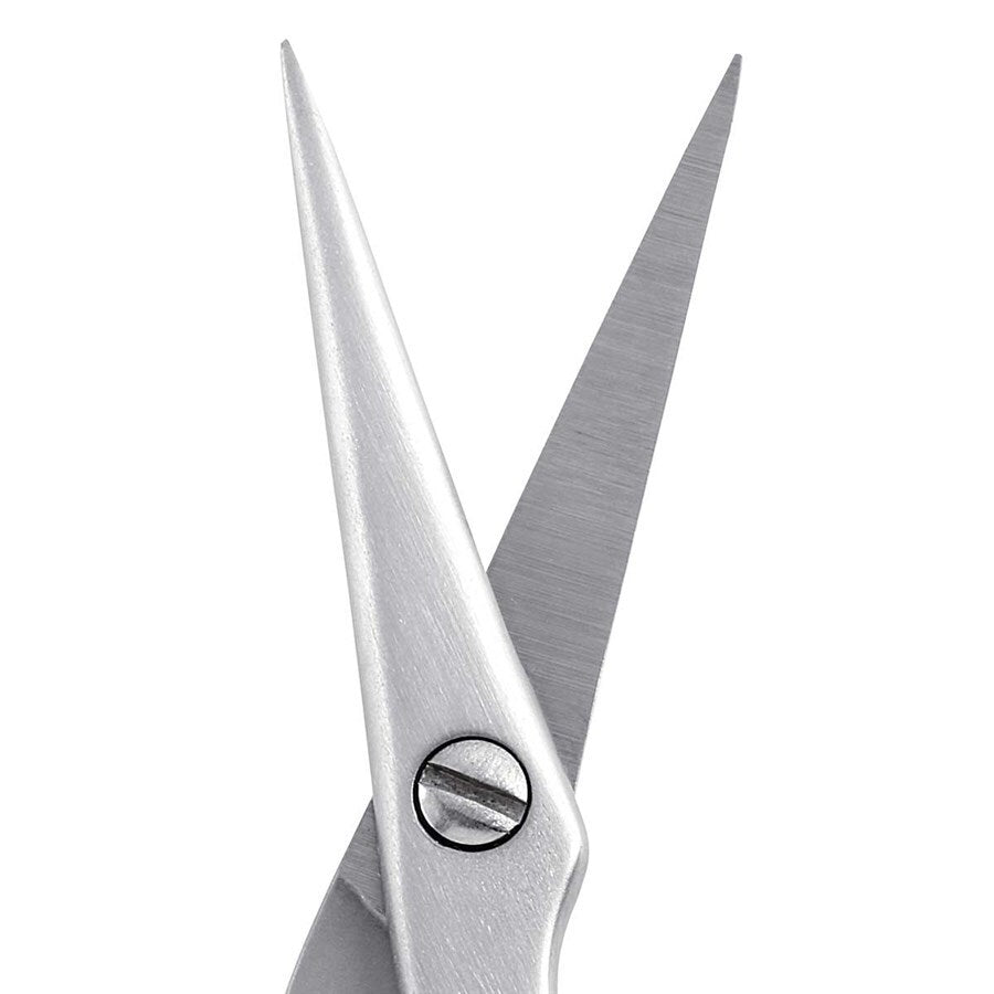 Tweezerman Stainless Steel Brow Shaping Scissors & Brush