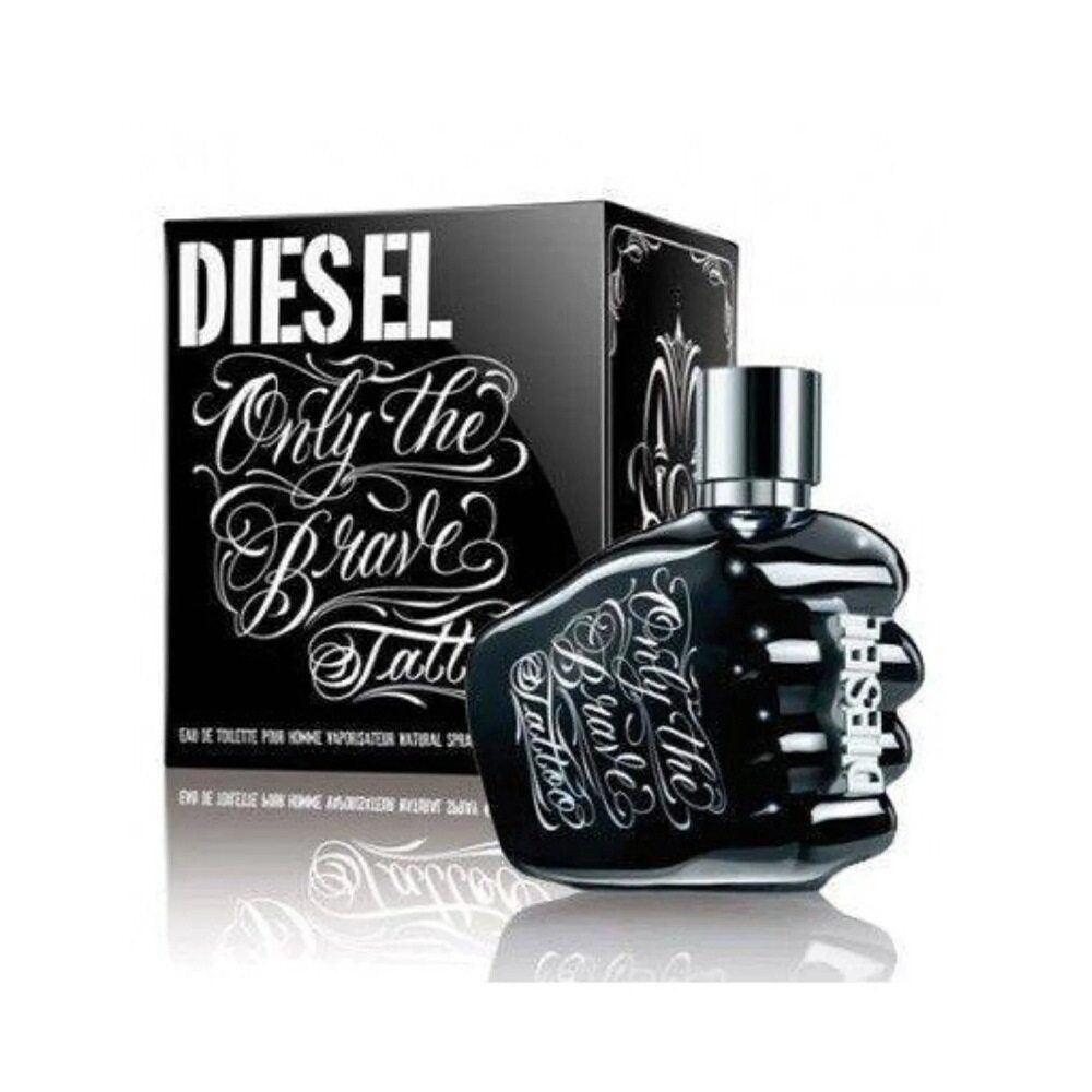 Diesel Only the Brave Tattoo Eau de Toilette 50ml