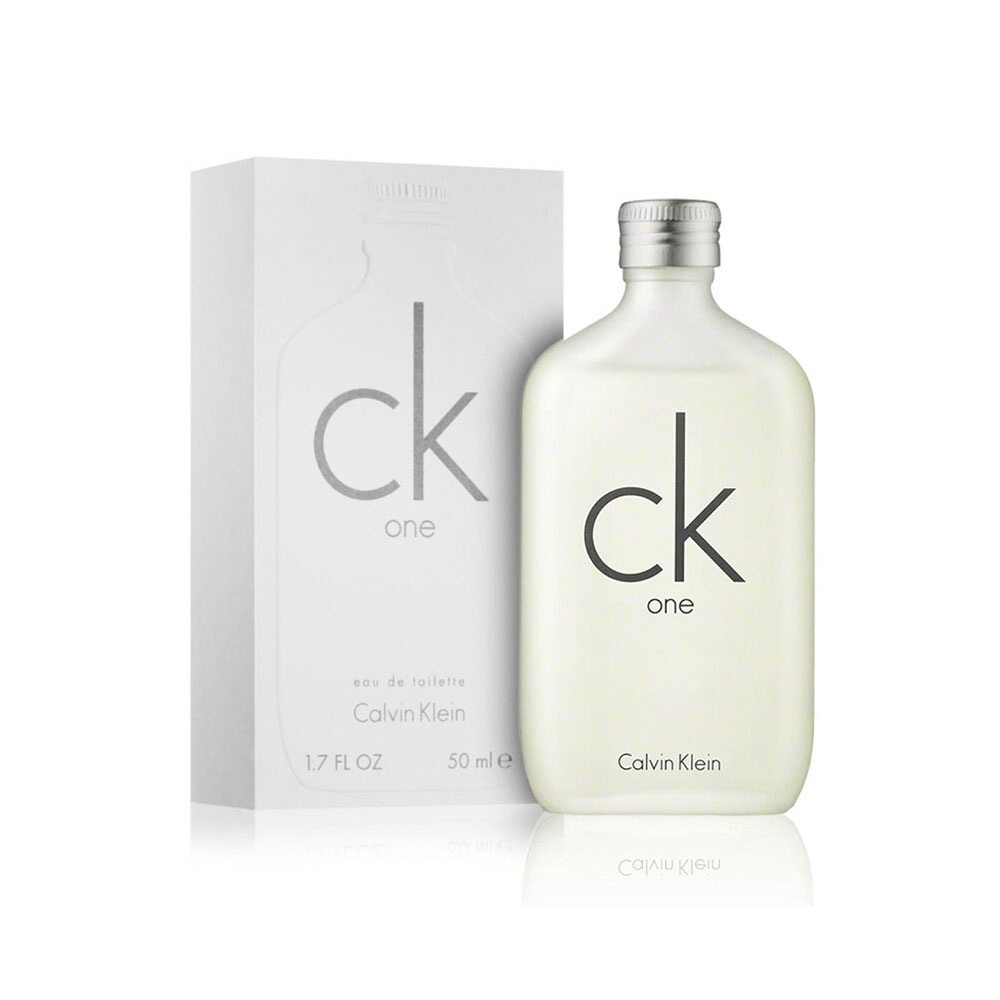 Calvin Klein CK One Eau de Toilette 50ml