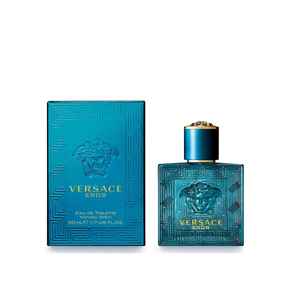 Versace Eros Eau de Toilette 50ml
