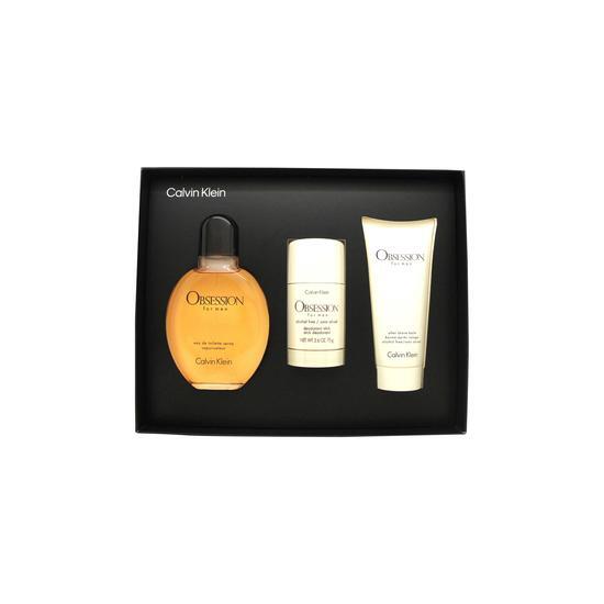 Calvin Klein Obsession Gift Set