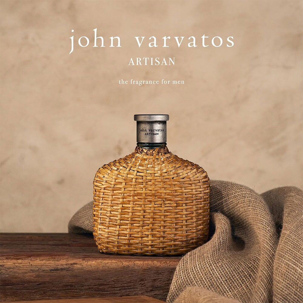 John Varvatos Artisan Eau de Toilette 125ml