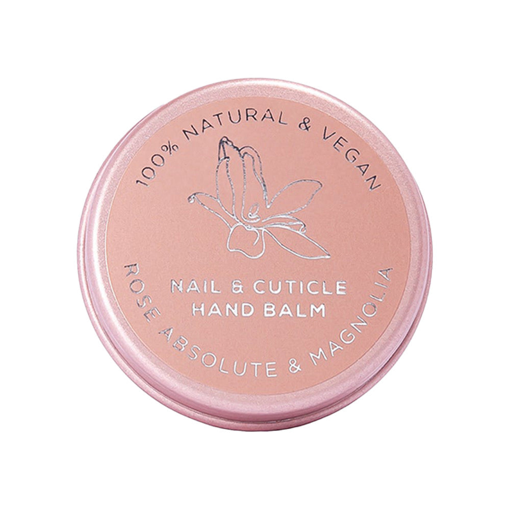Elan Skincare Nail Cuticle & Hand Balm - Rose Absolute +Magnolia 30ml