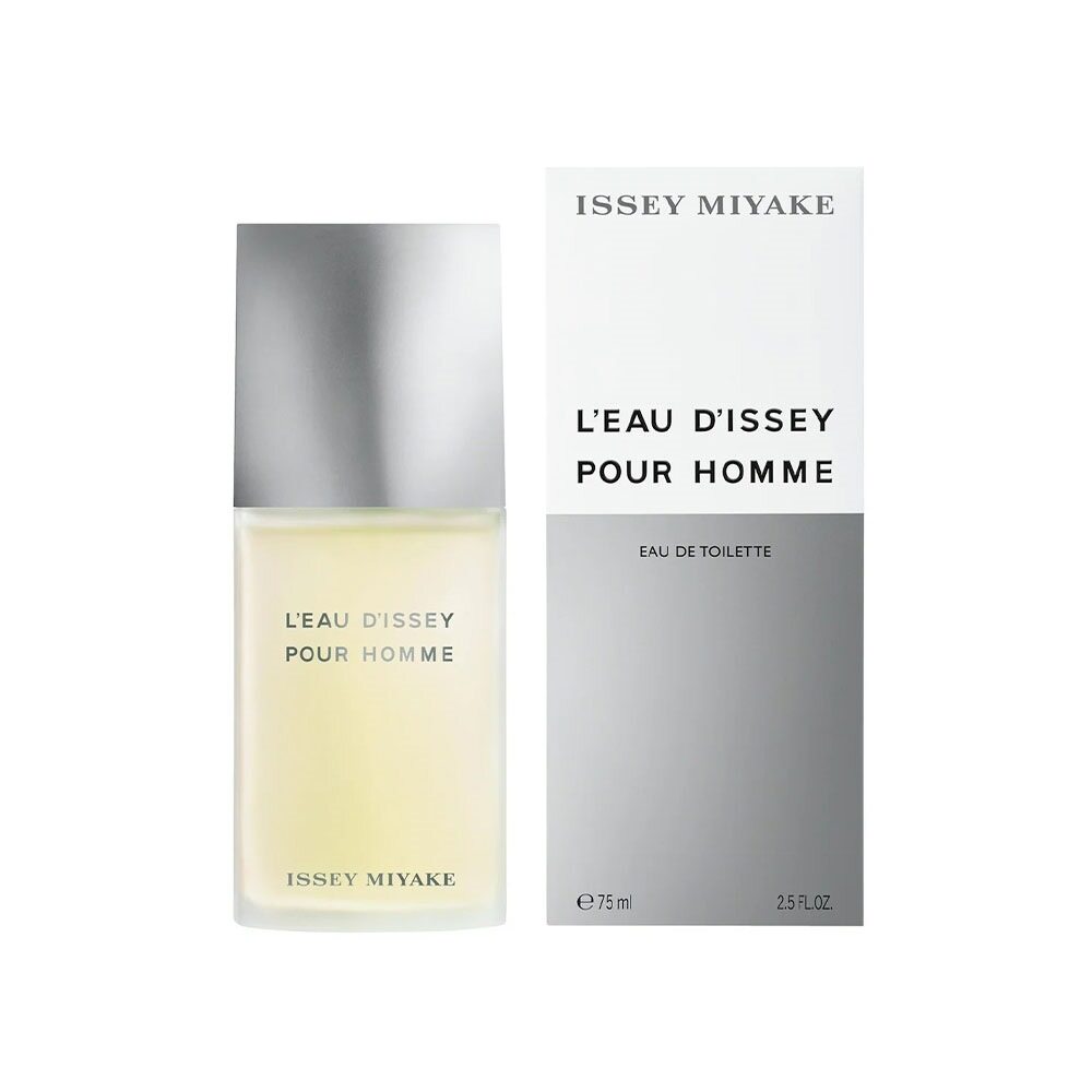 Issey Miyake L'Eau d'Issey Pour Homme Eau de Toilette 75ml