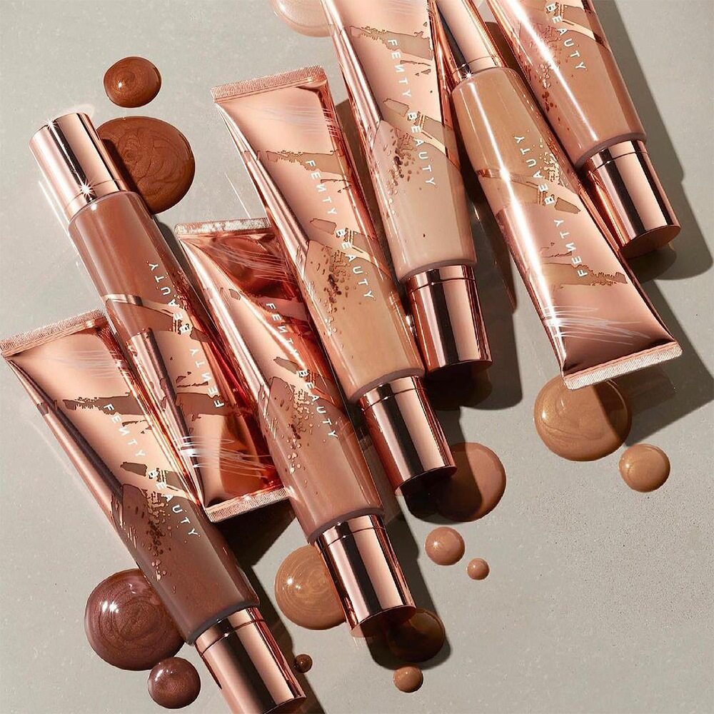Fenty Beauty Body Sauce Luminizing Body Tint - Chocolate Reign