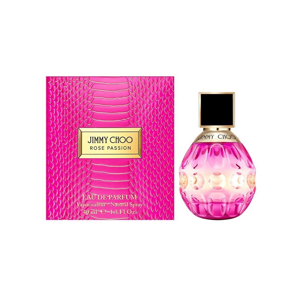 Jimmy Choo Rose Passion Eau de Parfum 40ml
