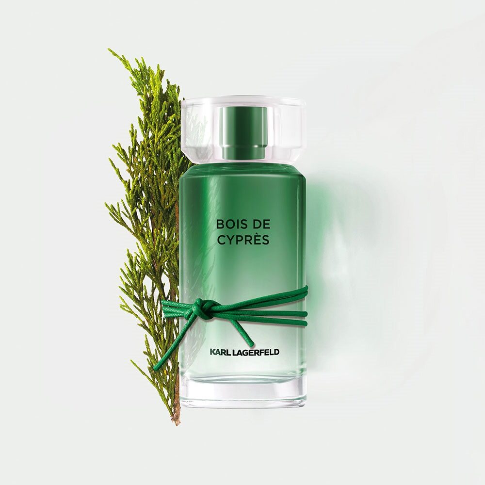 Karl Lagerfeld Bois de Cyprès Eau de Toilette 100ml