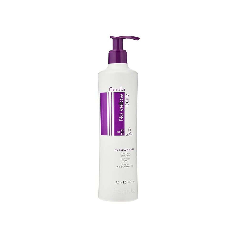 Fanola No Yellow Hair Mask 350ml