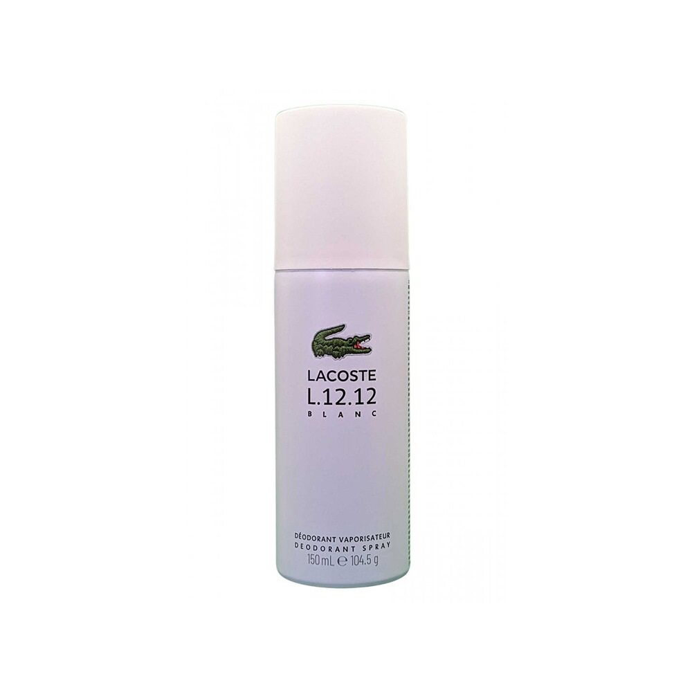 Lacoste Eau de Lacoste L.12.12 Blanc Deodorant  150ml