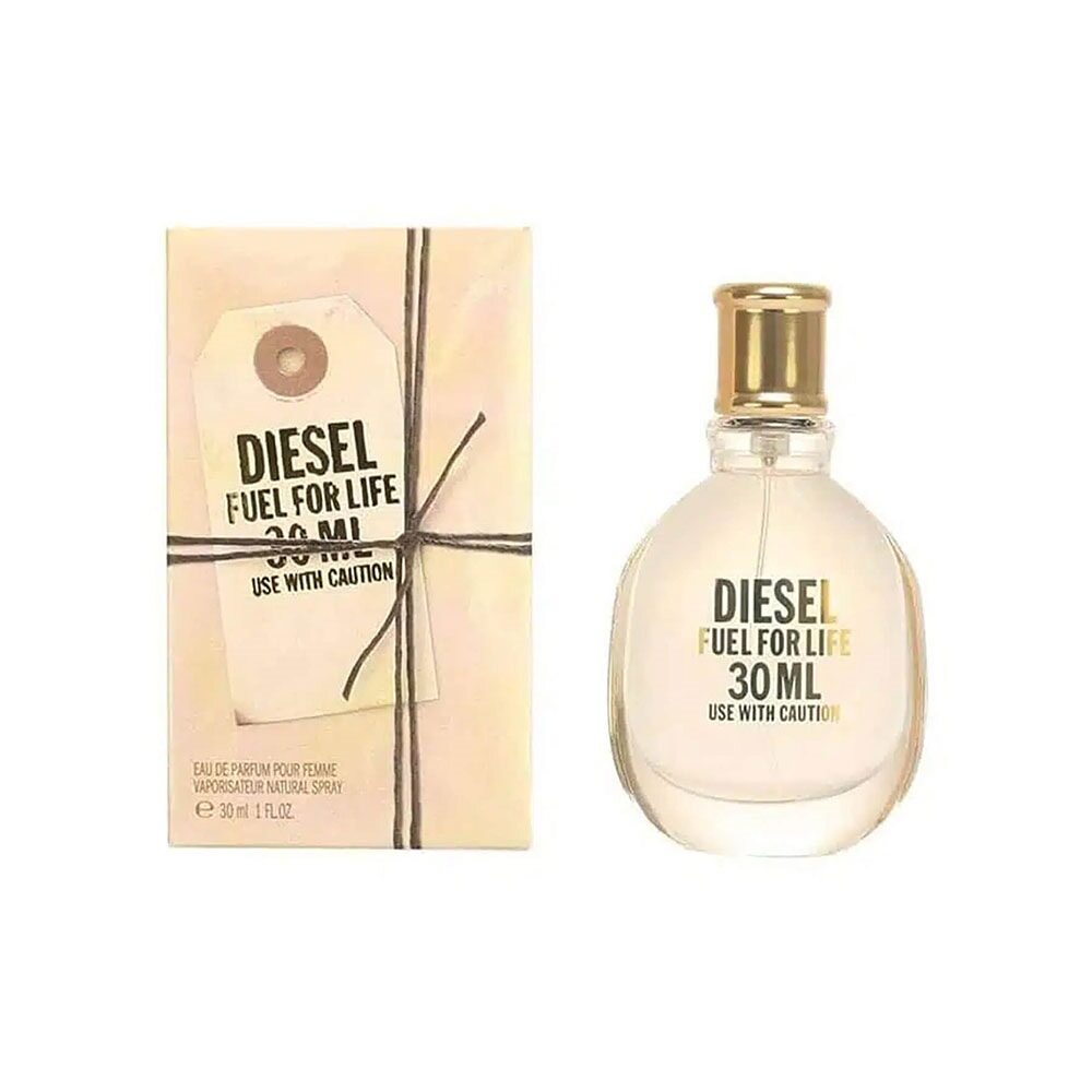 Diesel Fuel For Life Eau de Toilette 30ml