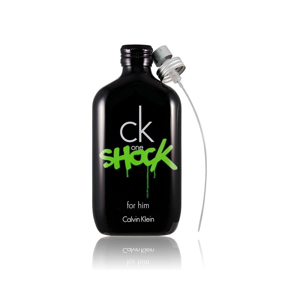 Calvin Klein CK One Shock Eau de Toilette 200ml