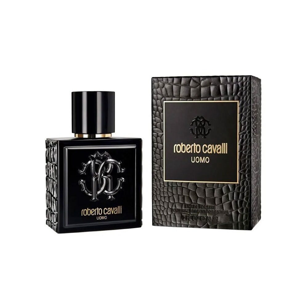 Roberto Cavalli Uomo Eau de Toilette 60ml