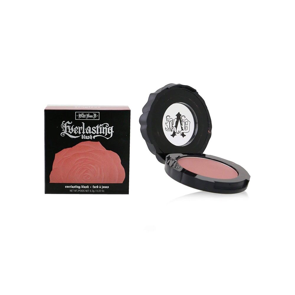 KVD Vegan Beauty Everlasting Blush Refill 6.2g - Poppy