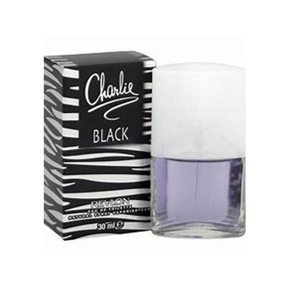 Revlon Charlie Black Eau de Toilette 30ml