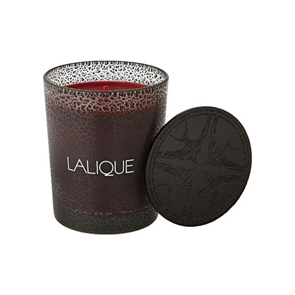 Lalique Candle 190g - Le Voldan Maui Special Edition