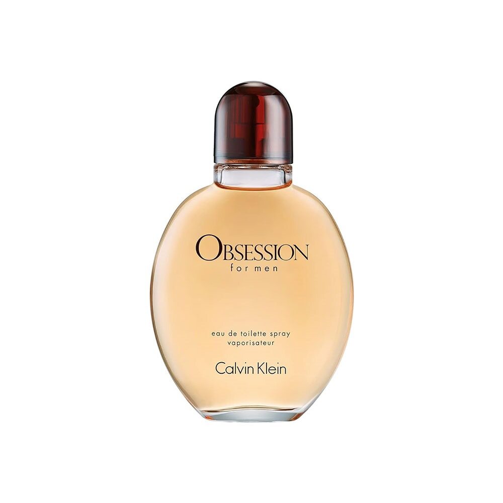 Calvin Klein Obsession Eau de Toilette 125ml