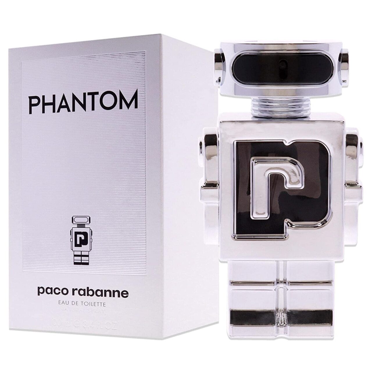 Paco Rabanne Phantom Eau de Toilette 15ml