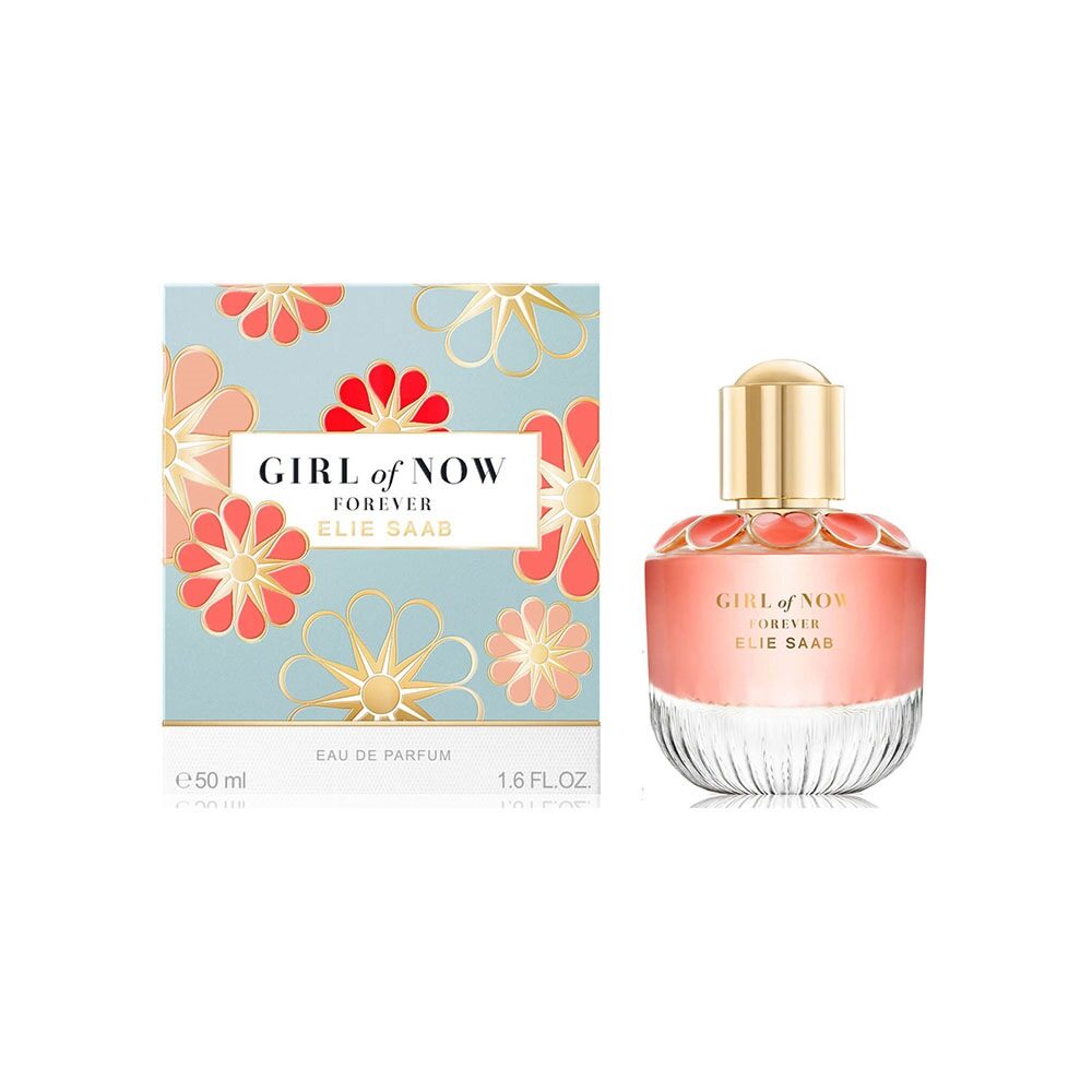 Elie Saab Girl Of Now Forever Eau de Parfum 50ml