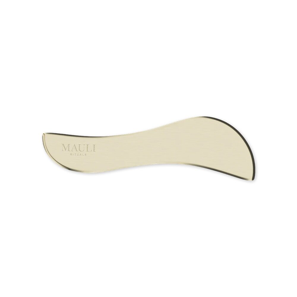 Mauli Rituals Kansa Skealer Lymph Massage Tool