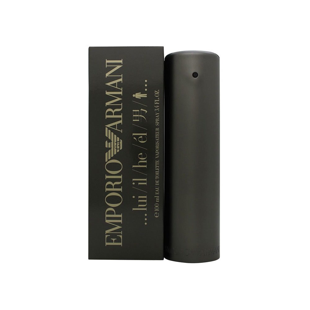 Giorgio Armani Emporio He Eau de Toilette 100ml