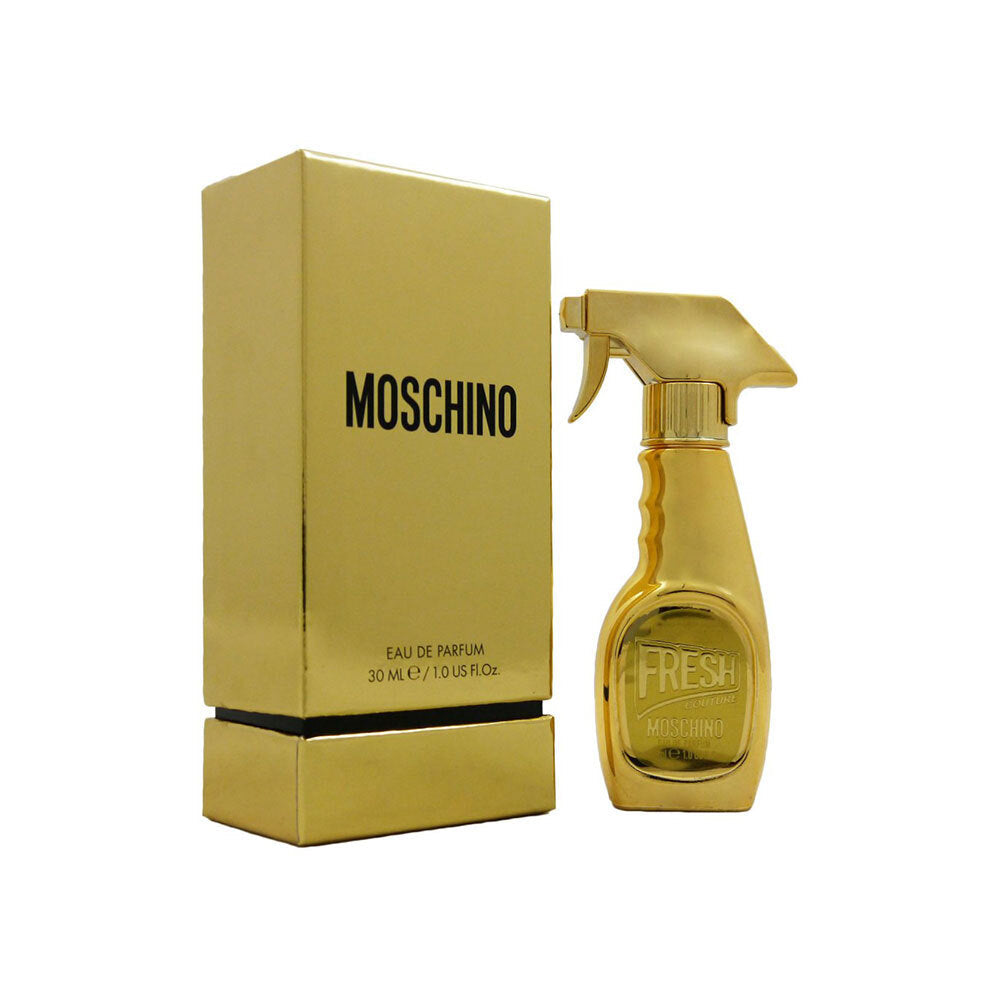 Moschino Fresh Couture Gold Eau de Parfum 30ml