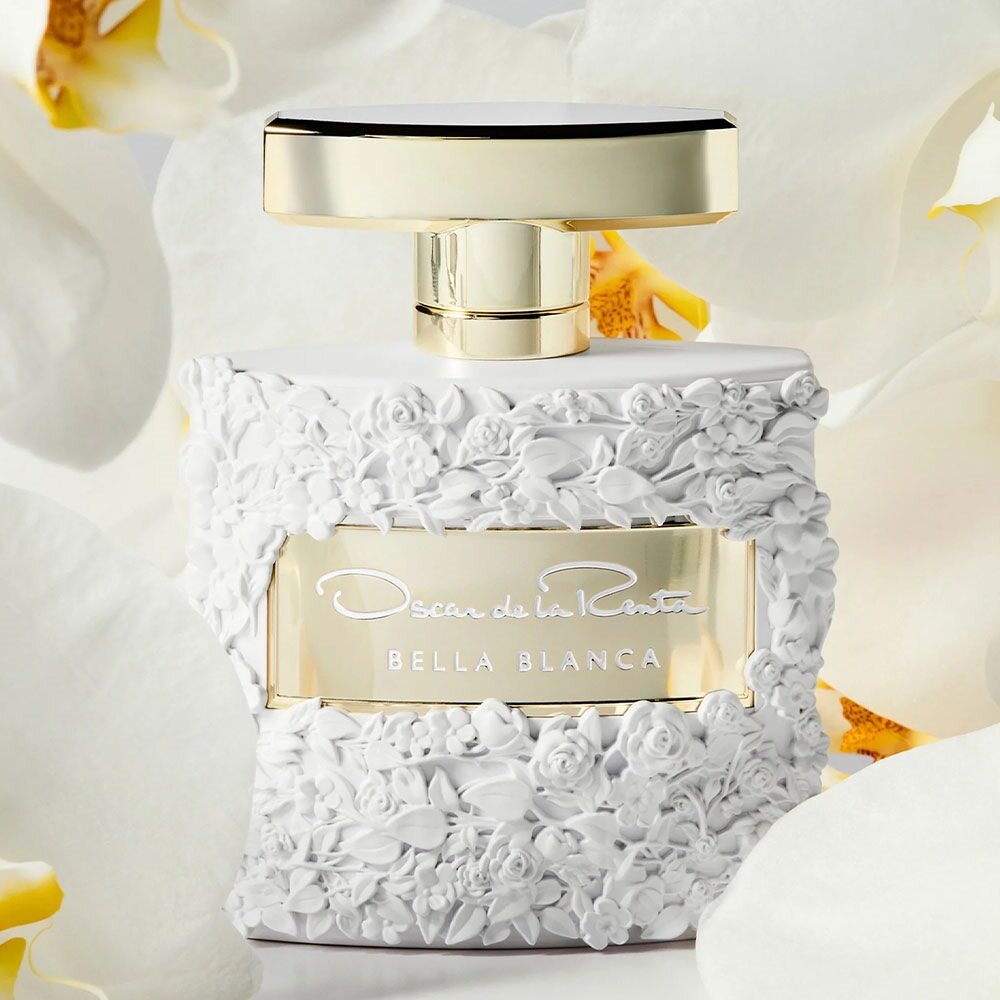 Oscar De La Renta Bella Blanca Eau de Parfum 100ml