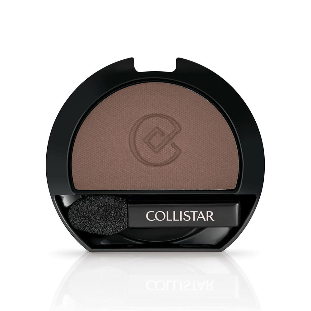 Collistar Impeccable Compact Eye Shadow 2g - 120 Brunette Matte