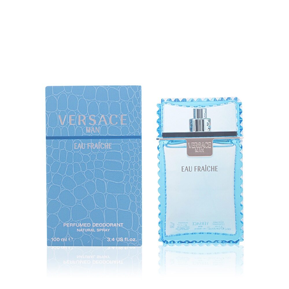 Versace Man Eau Fraiche Deodorant Spray 100ml