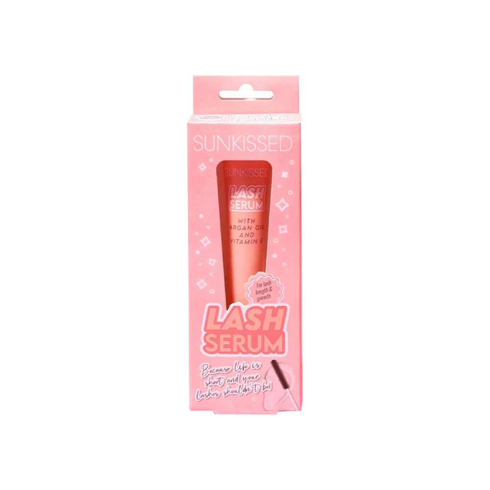 Sunkissed Lengt & Grow Lash Serum 7ml