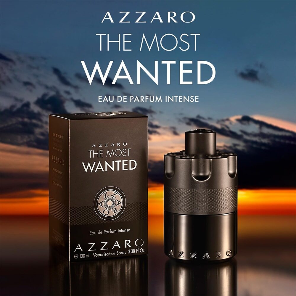 Azzaro The Most Wanted Eau de Parfum Intense 50ml