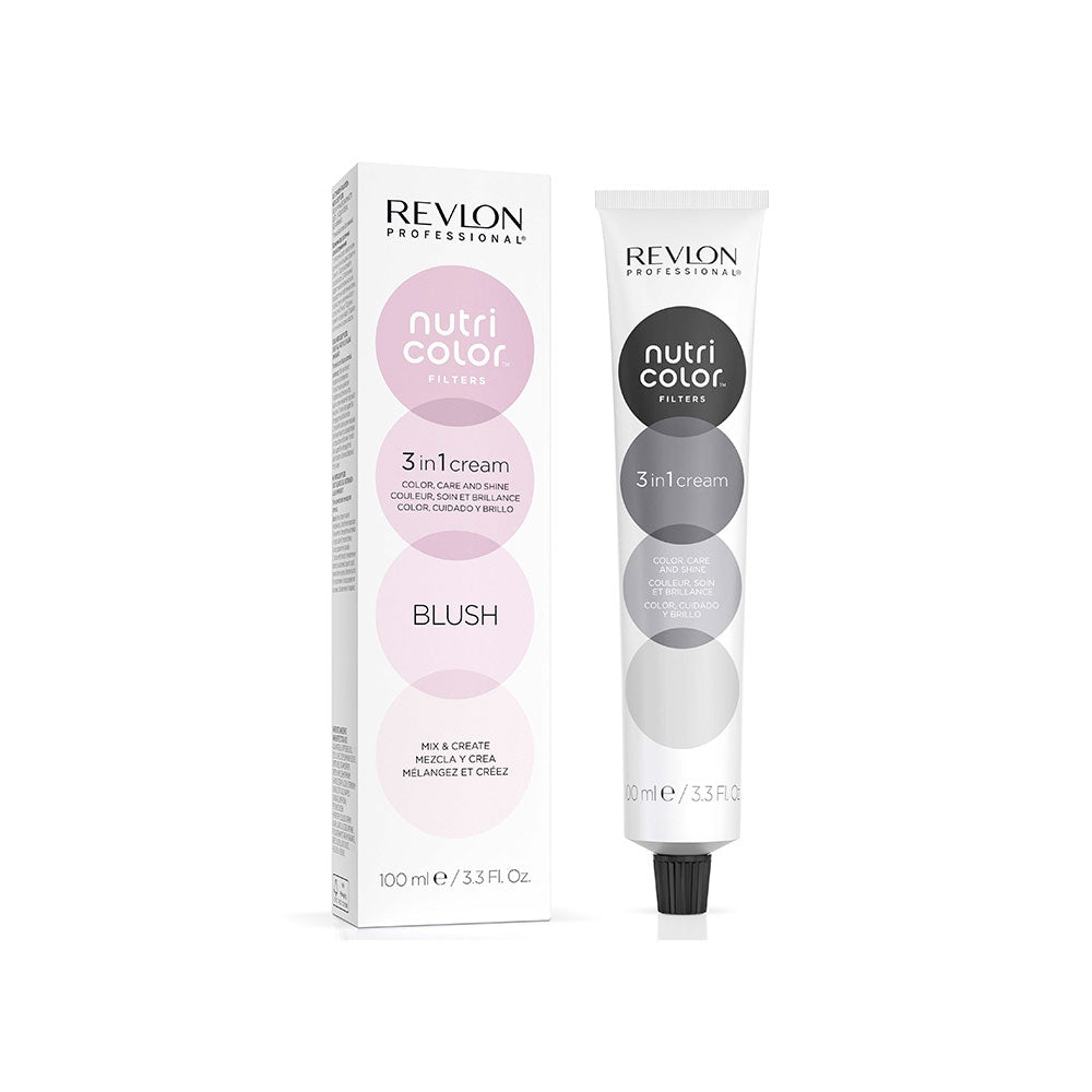 Revlon Nutri Color Filters 3 in 1 Cream Hair Colourant 100ml - Blush