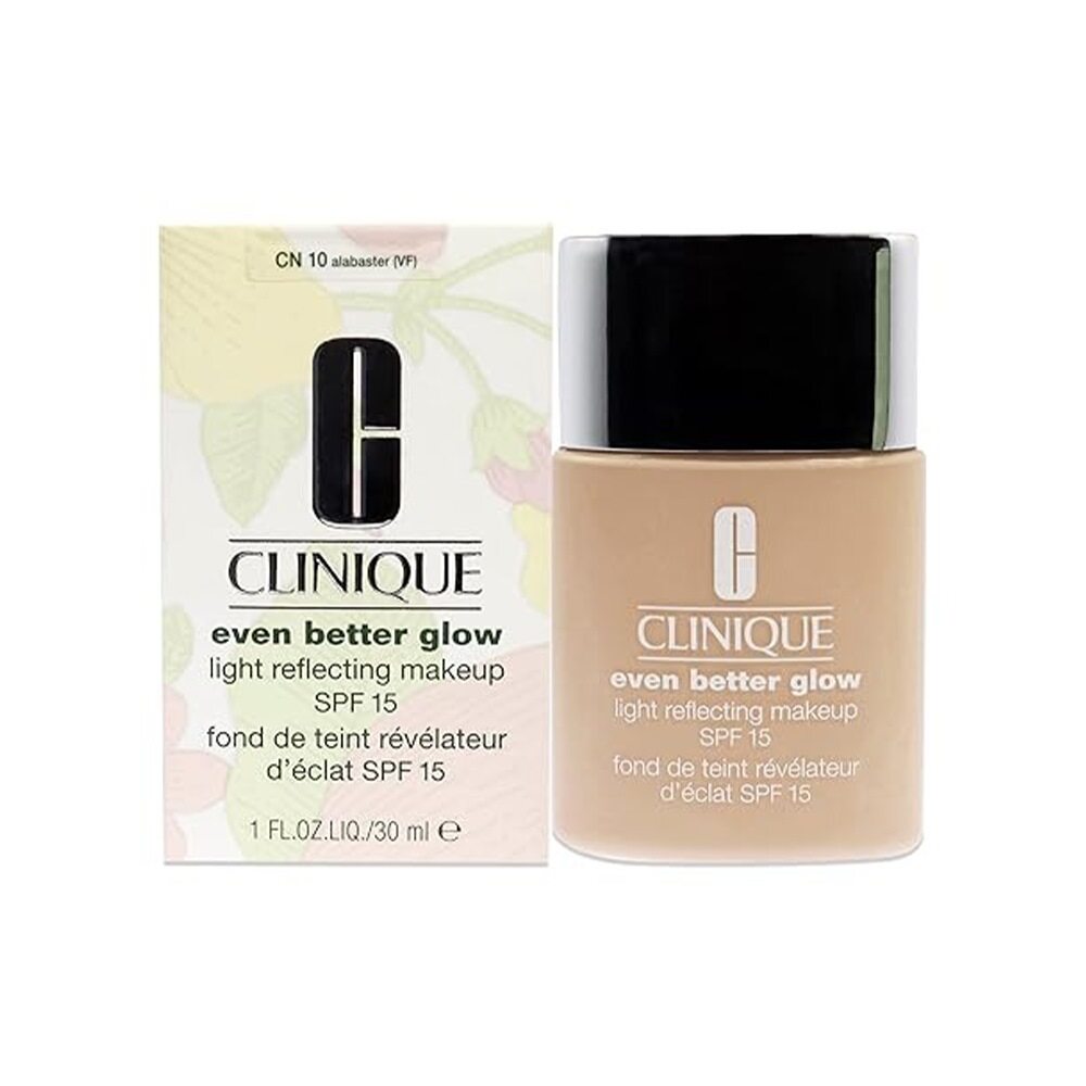 Clinique Even Better Glow Light Reflecting Liquid Foundation SPF15 30ml - 114 Golden