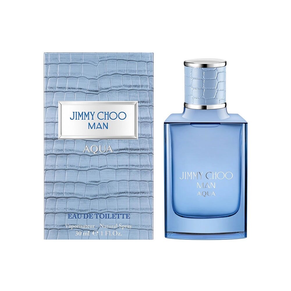 Jimmy Choo Man Aqua Eau de Toilette 30ml