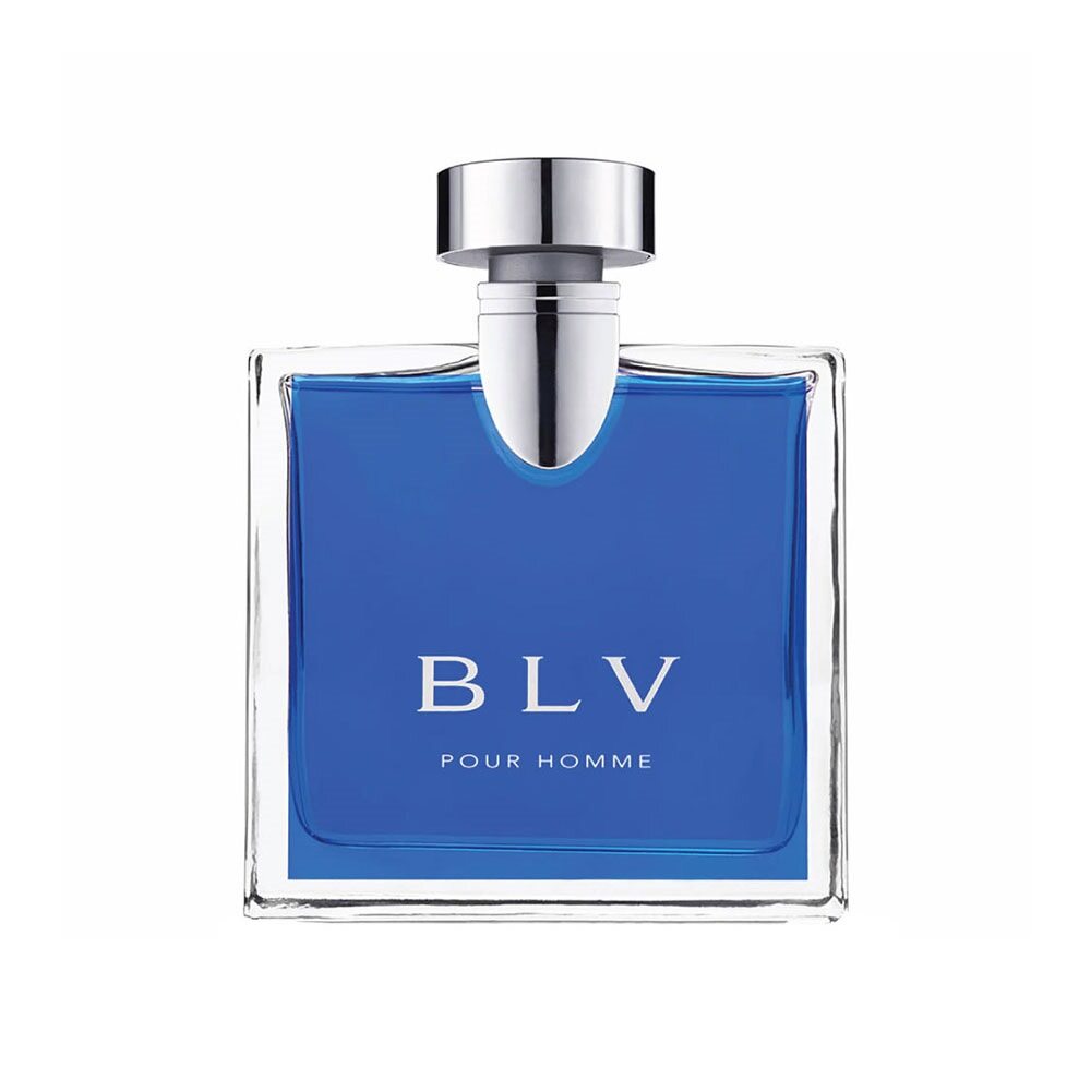 Bvlgari BLV Pour Homme Eau De Toilette 100ml