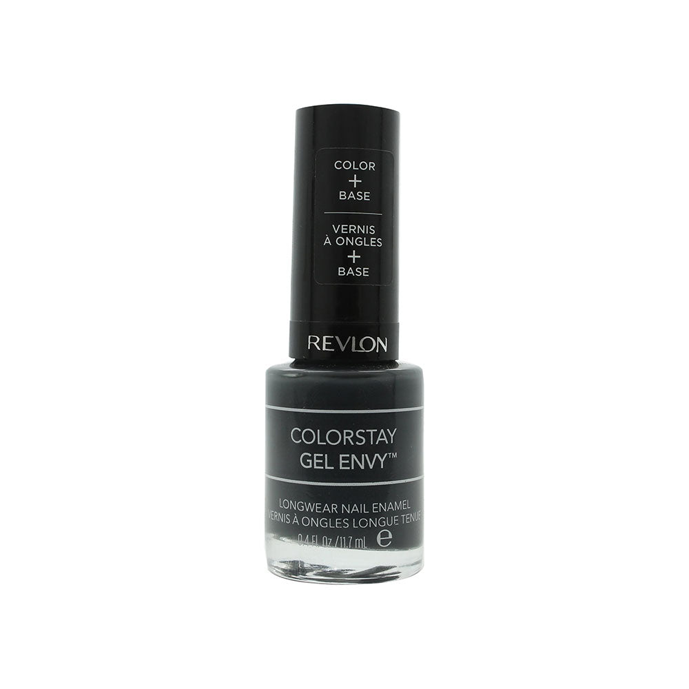 Revlon Colorstay Gel Envy Nail Polish 11.7ml - 500 Ace Of Spades