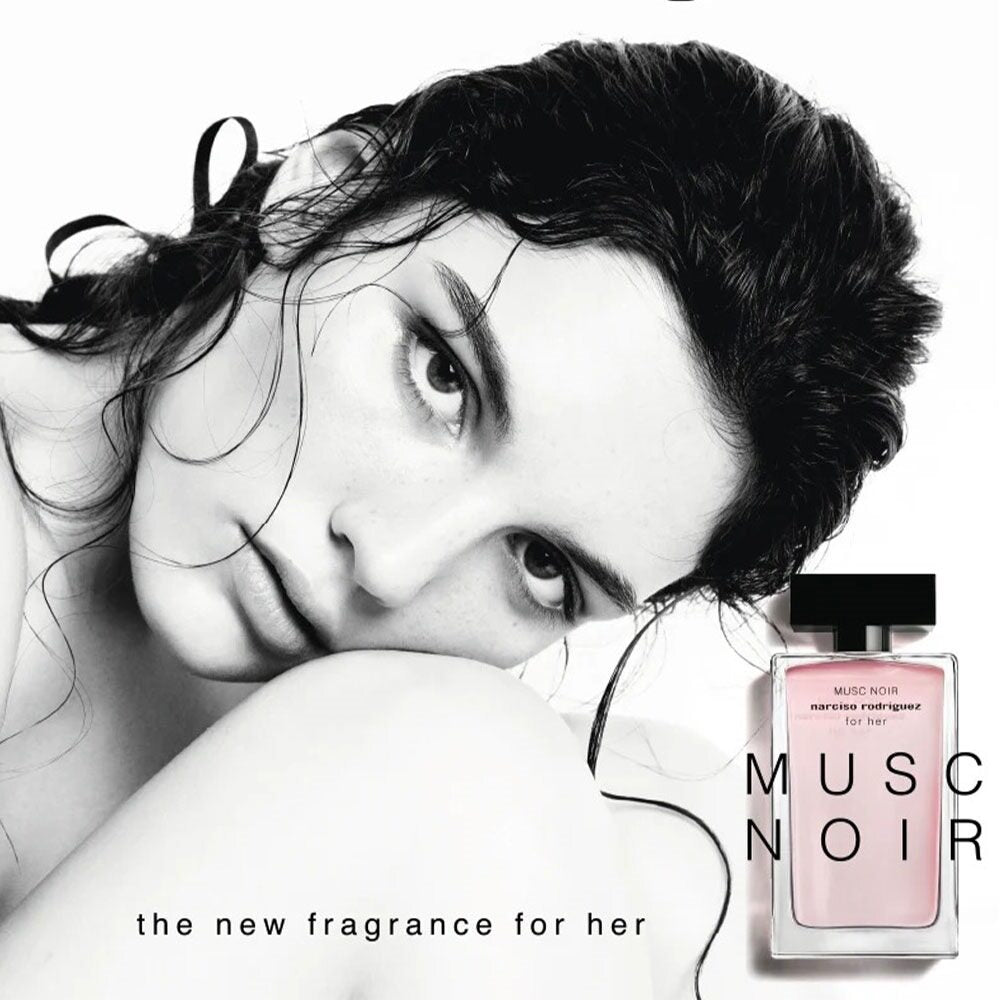 Narciso Rodriguez Musc Noir For Her Eau de Parfum 150ml