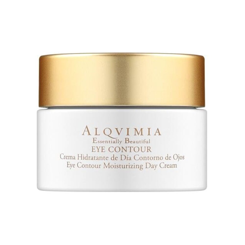Alqvimia Essentially Beautiful Eye Contour Day Cream 15ml
