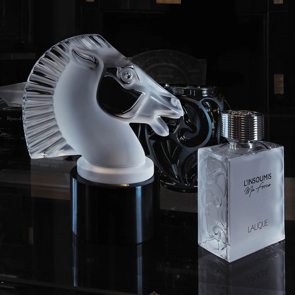 Lalique L'insomis Ma Force Eau de Toilette 100ml