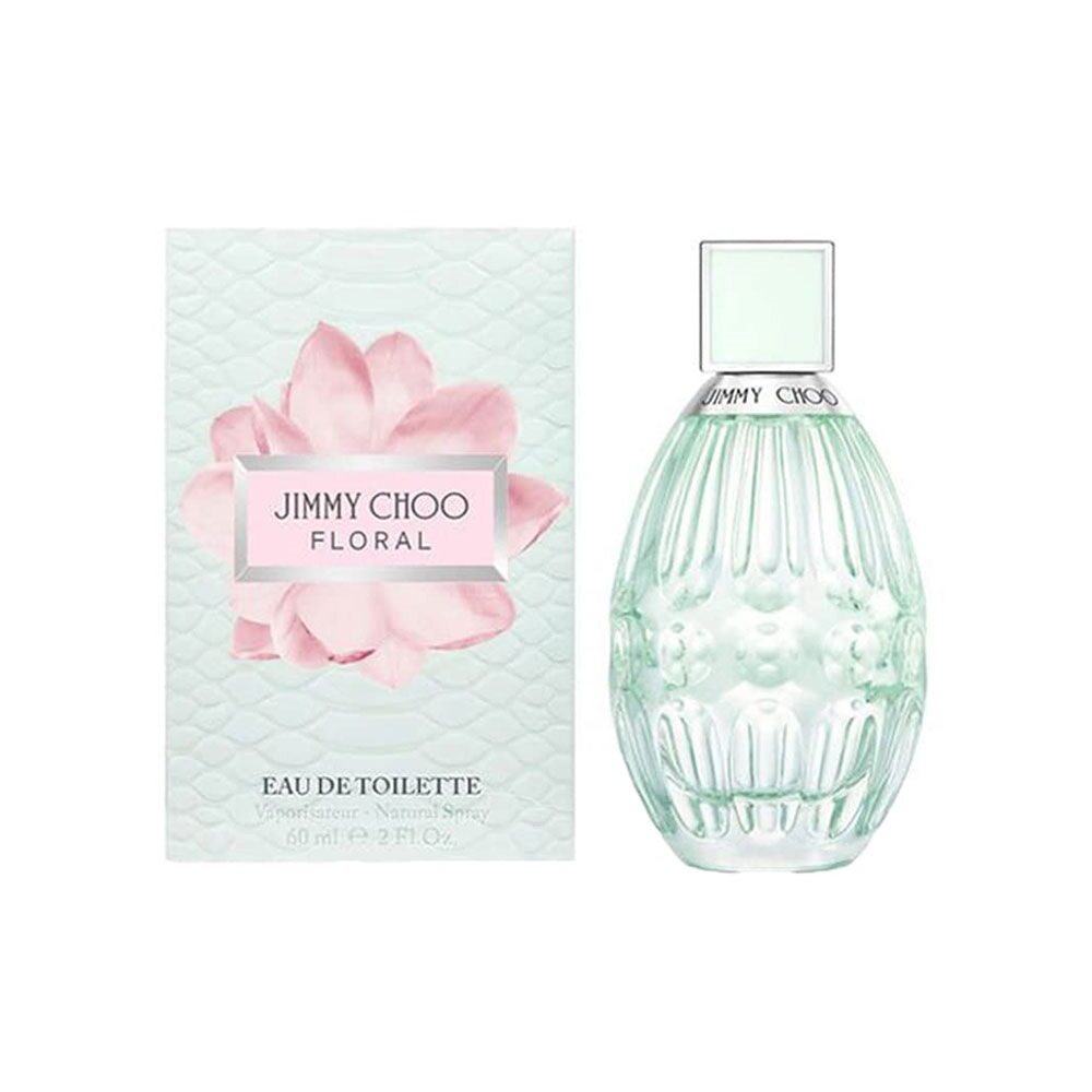 Jimmy Choo Floral Eau de Toilette 60ml