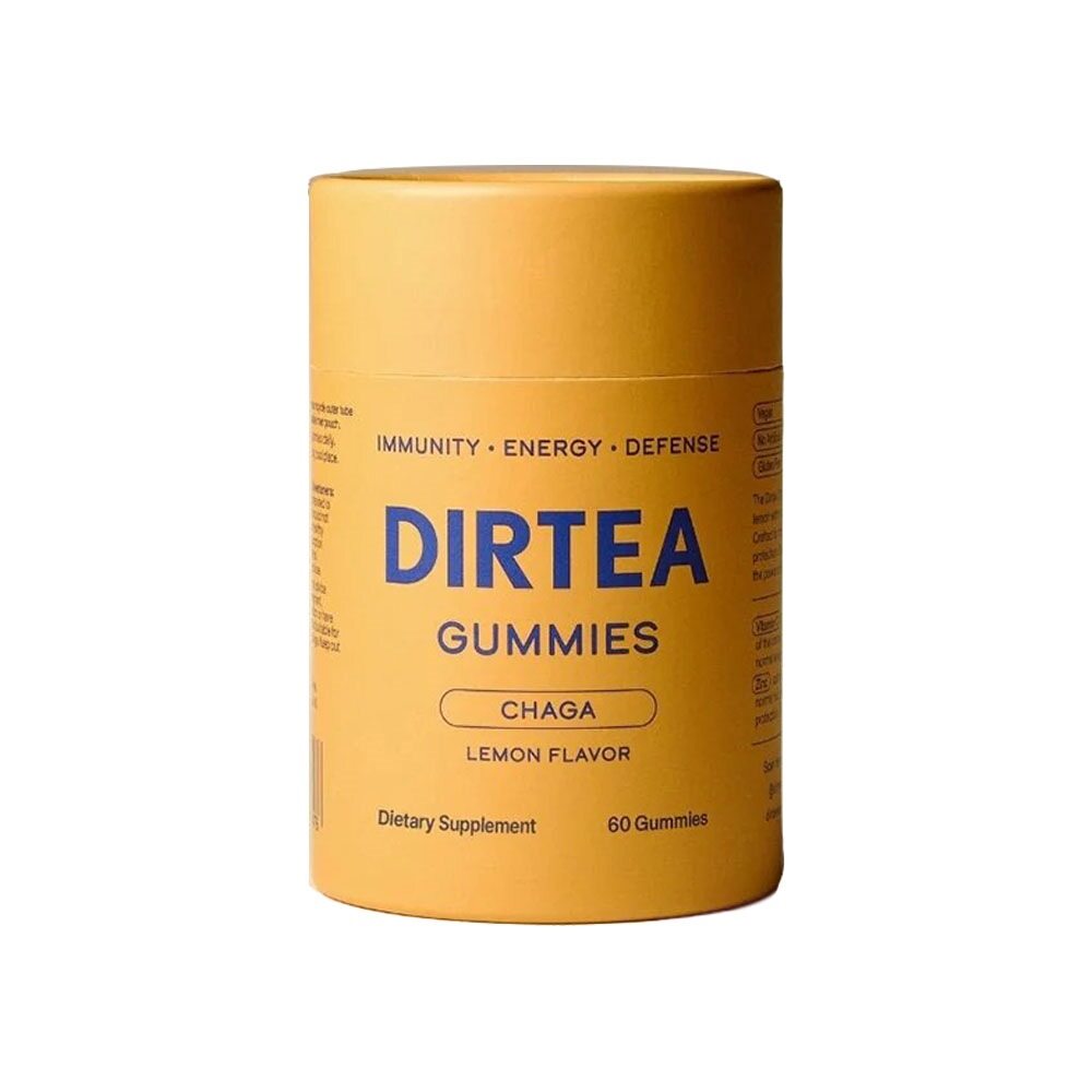 DIRTEA Immunity Gummies