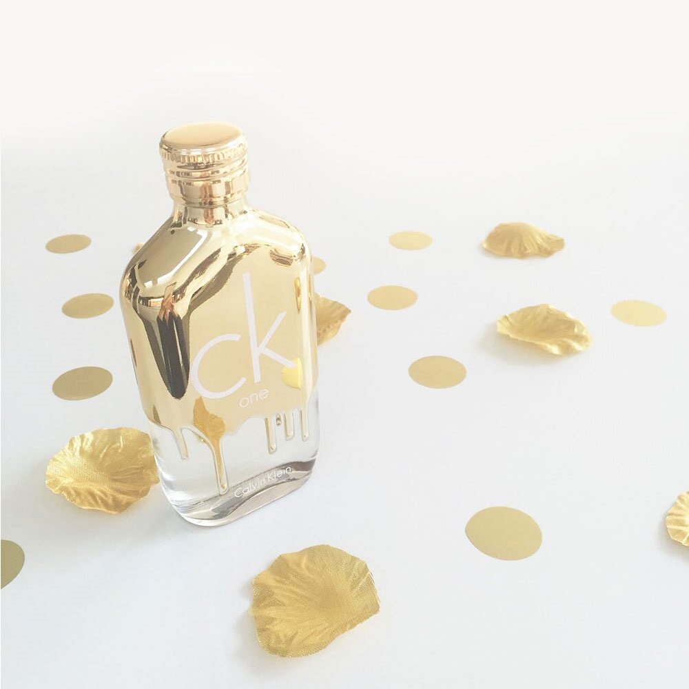 Calvin Klein CK One Gold Eau de Toilette 100ml