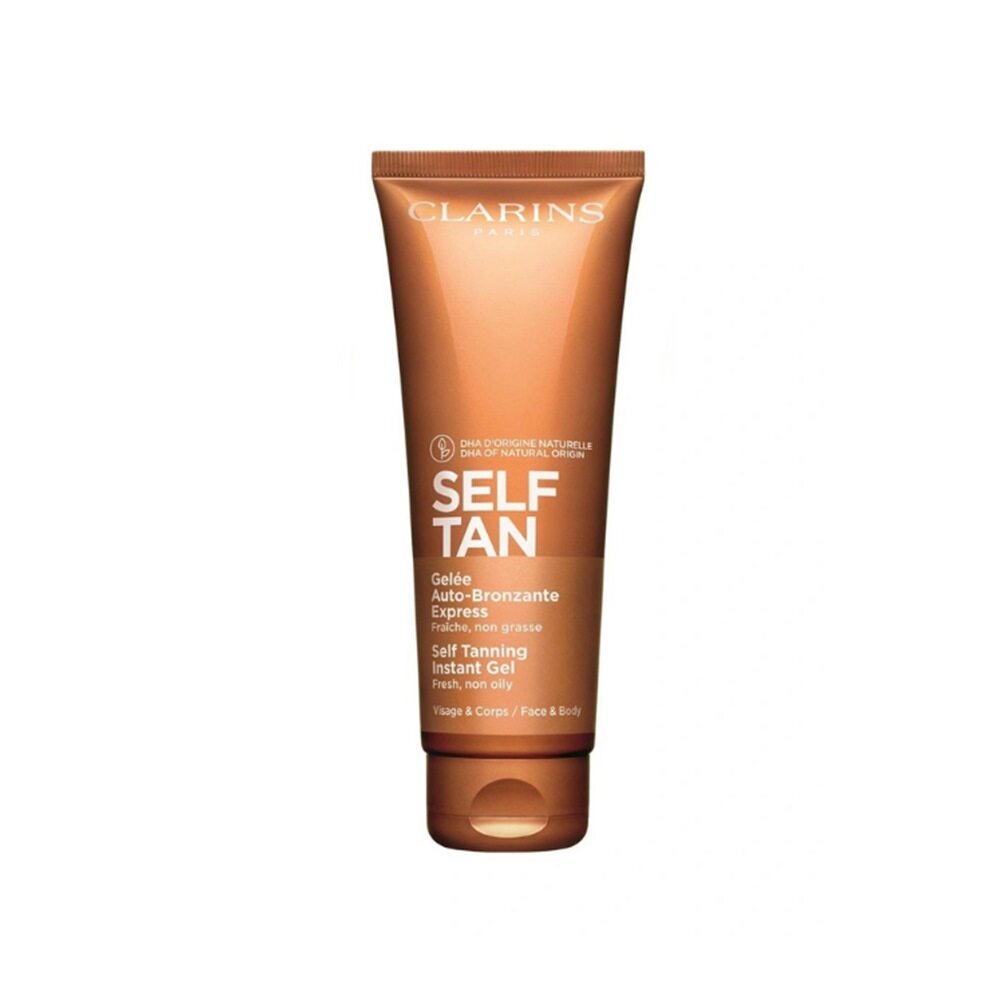 Clarins Self Tanning Instant Gel 125ml