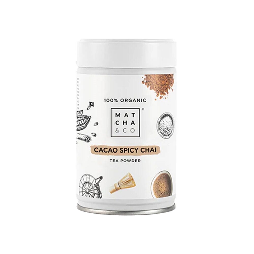 Matcha & Co Cacao Chai Tea 100g